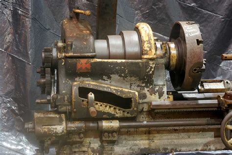 mcmaster lathe parts